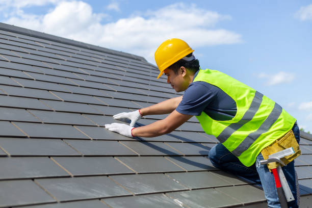 Best Best Roofing Contractors  in Woodland Beach, MI