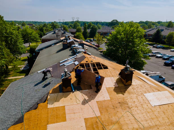 Best Commercial Roofing Services  in Woodland Beach, MI