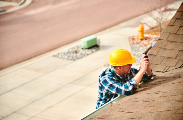 Best Roof Maintenance Services  in Woodland Beach, MI