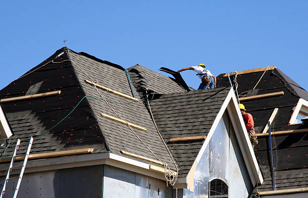 Best Tile Roofing Contractor  in Woodland Beach, MI
