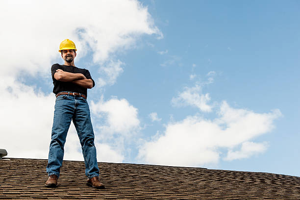 Residential Roof Replacement in Woodland Beach, MI